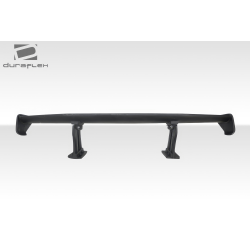 2002-2007 Mitsubishi Lancer 2003-2006 Mitsubishi Lancer Evolution 8 9 Duraflex VRS GT Wing Trunk Lid Spoiler - 3 Piece image - 9