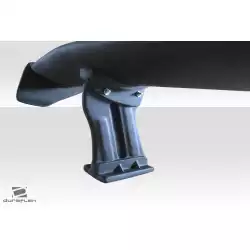 2002-2007 Mitsubishi Lancer 2003-2006 Mitsubishi Lancer Evolution 8 9 VRS GT Wing Trunk Lid Spoiler - 3 Piece (S) image - 10