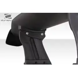 2002-2007 Mitsubishi Lancer 2003-2006 Mitsubishi Lancer Evolution 8 9 VRS GT Wing Trunk Lid Spoiler - 3 Piece (S) image - 22