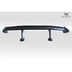 2002-2007 Mitsubishi Lancer 2003-2006 Mitsubishi Lancer Evolution 8 9 VRS GT Wing Trunk Lid Spoiler - 3 Piece (S) image - 4