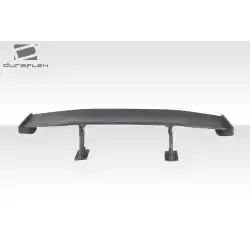 2002-2007 Mitsubishi Lancer 2003-2006 Mitsubishi Lancer Evolution 8 9 VRS GT Wing Trunk Lid Spoiler - 3 Piece (S) image - 10