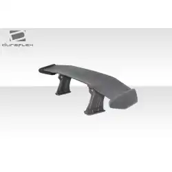 2002-2007 Mitsubishi Lancer 2003-2006 Mitsubishi Lancer Evolution 8 9 VRS GT Wing Trunk Lid Spoiler - 3 Piece (S) image - 12