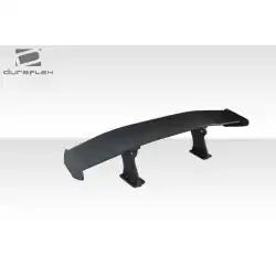2002-2007 Mitsubishi Lancer 2003-2006 Mitsubishi Lancer Evolution 8 9 VRS GT Wing Trunk Lid Spoiler - 3 Piece (S) image - 14