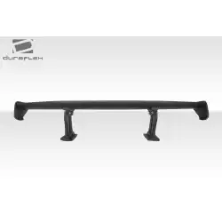 2002-2007 Mitsubishi Lancer 2003-2006 Mitsubishi Lancer Evolution 8 9 VRS GT Wing Trunk Lid Spoiler - 3 Piece (S) image - 16