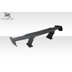 2002-2007 Mitsubishi Lancer 2003-2006 Mitsubishi Lancer Evolution 8 9 VRS GT Wing Trunk Lid Spoiler - 3 Piece (S) image - 18
