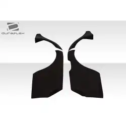 2002-2007 Subaru Impreza WRX STI VRS Wide Body Rear Fender Flares - 4 Piece image - 3