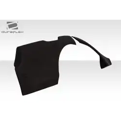 2002-2007 Subaru Impreza WRX STI VRS Wide Body Rear Fender Flares - 4 Piece image - 4