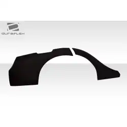 2002-2007 Subaru Impreza WRX STI VRS Wide Body Rear Fender Flares - 4 Piece image - 5