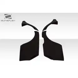2002-2007 Subaru Impreza WRX STI VRS Wide Body Rear Fender Flares - 4 Piece image - 5