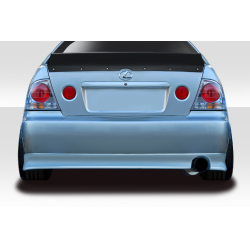 2000-2005 Lexus IS Series IS300 Duraflex V Speed Rear Lip - 1 Piece (JDM Rear ONLY ) image - 1