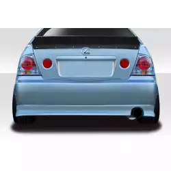 2000-2005 Lexus IS Series IS300 V Speed Rear Lip - 1 Piece (JDM Rear ONLY ) image - 1