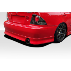 2000-2005 Lexus IS Series IS300 Duraflex V Speed Rear Lip - 1 Piece (JDM Rear ONLY ) image - 3