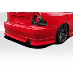 2000-2005 Lexus IS Series IS300 V Speed Rear Lip - 1 Piece (JDM Rear ONLY ) image - 7