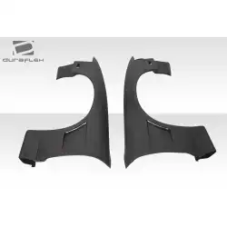 1989-1994 Nissan 240SX S13 V Speed Wide Body Front Fenders - 2 Piece image - 3