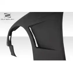 1989-1994 Nissan 240SX S13 V Speed Wide Body Front Fenders - 2 Piece image - 6