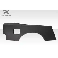 1989-1994 Nissan 240SX S13 HB V Speed Wide Body Rear Fenders - 3 Piece image - 6