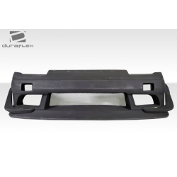 1989-1994 Nissan 240SX S13 Duraflex V-Speed Wide Body Front Bumper - 3 Piece image - 3