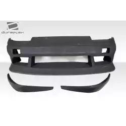 1989-1994 Nissan 240SX S13 V-Speed Wide Body Front Bumper - 3 Piece (S) image - 5