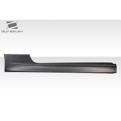 1989-1994 Nissan 240SX S13 Duraflex V Speed Wide Body Side Skirt Rocker Panels - 2 Piece image - 3