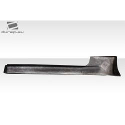 1989-1994 Nissan 240SX S13 Duraflex V Speed Wide Body Side Skirt Rocker Panels - 2 Piece image - 6