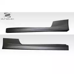 1989-1994 Nissan 240SX S13 V Speed Wide Body Side Skirt Rocker Panels - 2 Piece (S) image - 9