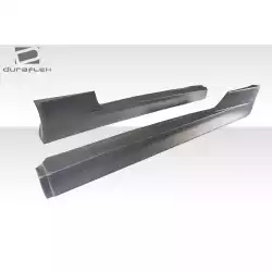 1989-1994 Nissan 240SX S13 V Speed Wide Body Side Skirt Rocker Panels - 2 Piece (S) image - 10