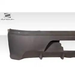 2003-2006 Mitsubishi Lancer Evolution 8 9 VTX Rear Bumper - 1 Piece image - 4