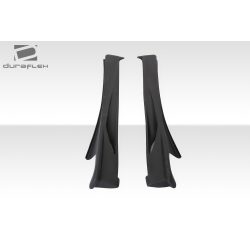 2002-2007 Subaru Impreza WRX STI Duraflex VT-X Side Skirts Rocker Panels - 2 Piece image - 4