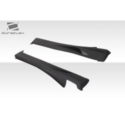 2002-2007 Subaru Impreza WRX STI Duraflex VT-X Side Skirts Rocker Panels - 2 Piece image - 5