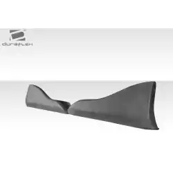 2003-2007 Infiniti G Coupe G35 Vader Side Skirts Rocker Panels Add Ons Spat Extensions - 4 Piece image - 8