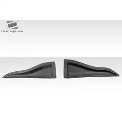 2003-2007 Infiniti G Coupe G35 Vader Side Skirts Rocker Panels Add Ons Spat Extensions - 4 Piece image - 9