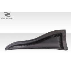 2003-2007 Infiniti G Coupe G35 Duraflex Vader Side Skirts Rocker Panels Add Ons Spat Extensions - 4 Piece image - 10