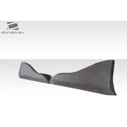 2003-2007 Infiniti G Coupe G35 Vader Side Skirts Rocker Panels Add Ons Spat Extensions - 4 Piece image - 14