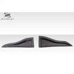 2003-2007 Infiniti G Coupe G35 Vader Side Skirts Rocker Panels Add Ons Spat Extensions - 4 Piece image - 16
