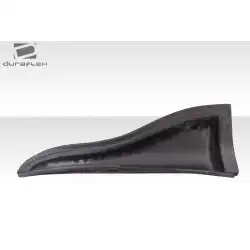 2003-2007 Infiniti G Coupe G35 Vader Side Skirts Rocker Panels Add Ons Spat Extensions - 4 Piece image - 18