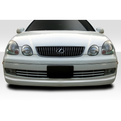 1998-2005 Lexus GS Series GS300 GS400 GS430 Duraflex W-1 Front Lip - 1 Piece image - 1