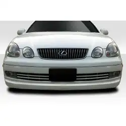 1998-2005 Lexus GS Series GS300 GS400 GS430 W-1 Front Lip - 1 Piece image - 1
