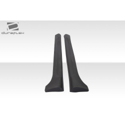 2001-2003 Lexus LS Series LS430 Duraflex W1 Side Skirts Rocker Panels - 2 Piece image - 3
