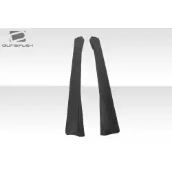 1998-2005 Lexus GS Series GS300 GS400 GS430 W1 Side Skirts Rocker Panels - 2 Piece image - 5