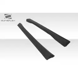 1998-2005 Lexus GS Series GS300 GS400 GS430 W1 Side Skirts Rocker Panels - 2 Piece image - 7