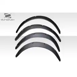 1970-1978 Nissan 240Z 260Z 280Z 2DR Ziggy Fender Flares - 4 Piece image - 6