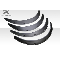 1970-1978 Nissan 240Z 260Z 280Z 2DR Duraflex Ziggy Fender Flares - 4 Piece image - 7