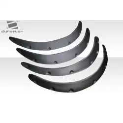 1970-1978 Nissan 240Z 260Z 280Z 2DR Ziggy Fender Flares - 4 Piece image - 7