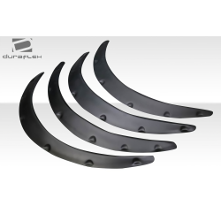 1970-1978 Nissan 240Z 260Z 280Z 2DR Duraflex Ziggy Fender Flares - 4 Piece image - 8