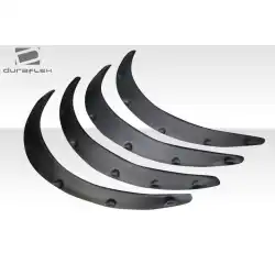 1970-1978 Nissan 240Z 260Z 280Z 2DR Ziggy Fender Flares - 4 Piece image - 8