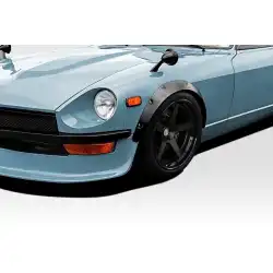 1970-1978 Nissan 240Z 260Z 280Z 2DR Ziggy Fender Flares - 4 Piece image - 12