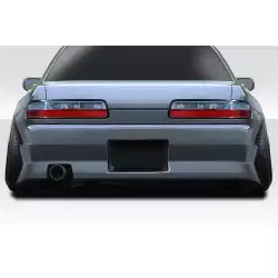 1989-1994 Nissan 240SX S13 2DR Convertible WX-9 Rear Bumper - 1 Piece image - 1