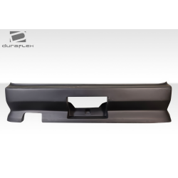 1989-1994 Nissan 240SX S13 2DR Convertible Duraflex WX-9 Rear Bumper - 1 Piece image - 4