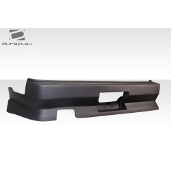 1989-1994 Nissan 240SX S13 2DR Convertible Duraflex WX-9 Rear Bumper - 1 Piece image - 6