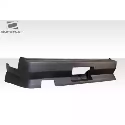1989-1994 Nissan 240SX S13 2DR Convertible WX-9 Rear Bumper - 1 Piece image - 5